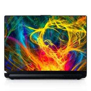Laptop Computer Skin Fits PC or Mac LIGHT SHOW#047  