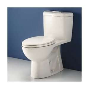   828908W Sydney Smart 305 Elongated Easy Height One Piece Toilet White