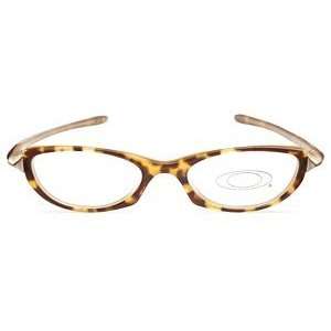  Oakley Tangent Tortoise Eyeglasses