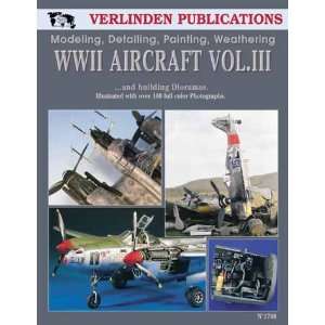  Verlinden WWII Aircraft Vol. III Toys & Games