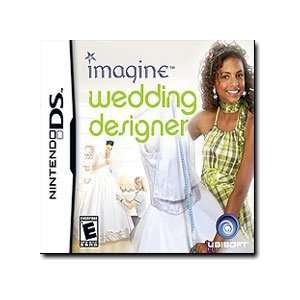  Ubi Soft Imagine Wedding Designer (Nintendo DS 