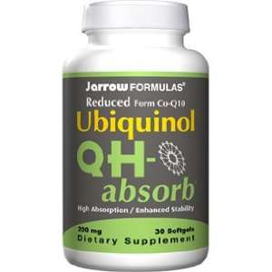  QH Absorb Co Q10 200 mg 30 softgels Health & Personal 