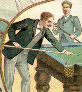 Billiards Pool Fencing Tennis FRANCE  Sports Arbuckle  