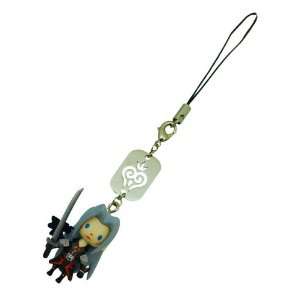   Hearts   Sephiroth Avatar Mascot Figure Phone Charm Toys & Games