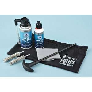    Gunslick Police Pro Pack Gun Cleaning Kit