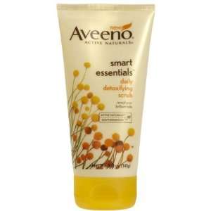  Aveeno Smart Essentials Scrub, 5 oz (Quantity of 4 
