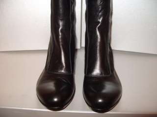 ROCCO P. WOMANS BOOTS SIZE 7 SOFT NAPPA LEATHER NWB SPECIAL OFFER 