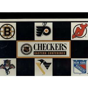  National Hockey League (NHL) Checkers   Eastern Converence 