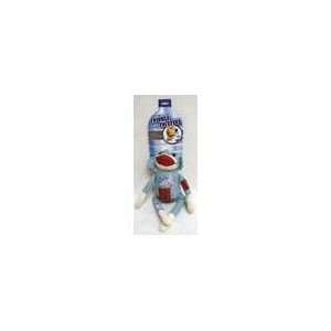  3 PACK CRINKLE CRITTER SOCK MONKEY SM, Color May Vary 