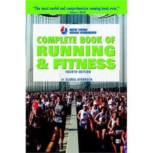   (Complete Book of Running & [Paperback] Gloria Averbuch Books