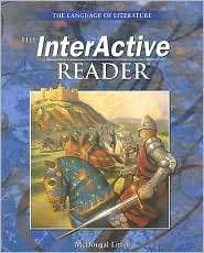 McDougal Littell Language of Literature The InterActive Reader Grade 