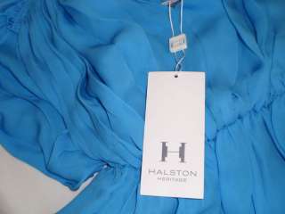 brand new with tags, guaranteed authentic Halston Heritage brand dress 