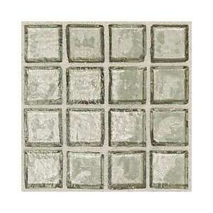  Daltile Egyptian Glass Sand 1 x 1 Glass Mosaic Tile