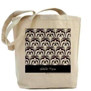  Shih Tzus Pets Tote Bag by  Beauty