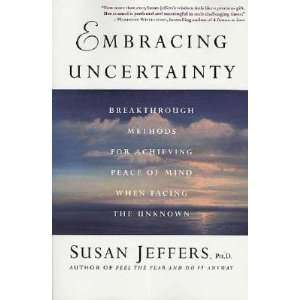   UNCERTAINTY] [Paperback] Susan(Author) Jeffers  Books