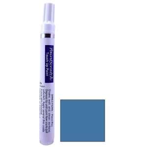  1/2 Oz. Paint Pen of Aviemore Blue Metallic Touch Up Paint 