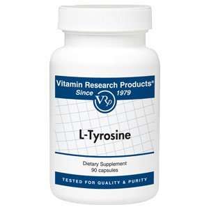  VRP   Tyrosine, L Tyrosine