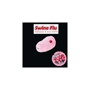  Swine Flu Plush Toy