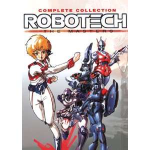  Robotech The MASTERS SAGA Part 2   THE PERFECT COLLECTION 