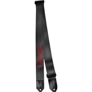  Kepur 1.Zero 2 Classic Smooth Guitar Strap with Graphic 
