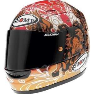  Suomy Spec 1R Helmet , Size 3XL, Style Araldic KTSPAR 