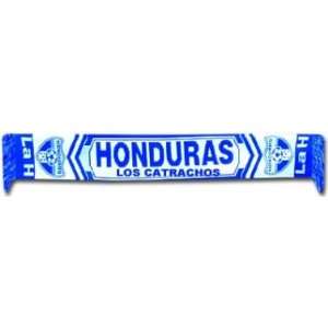  Honduras Soccer Scarf