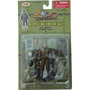   Soldier Battle of the Bulge Cpl. Jeremy Cowboy Allen Toys & Games