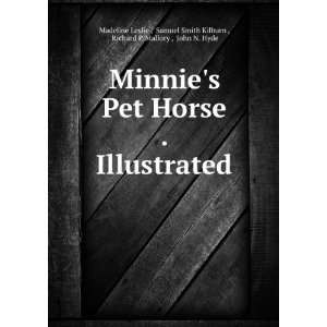  Minnies Pet Horse . Illustrated Samuel Smith Kilburn 