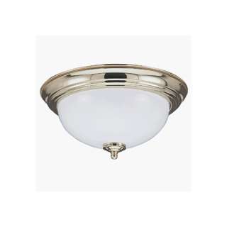  Sea Gull 79078 02 Ceiling Light Polished Brass Diameter 