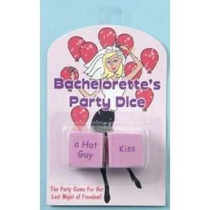  Bachelorettes Party Dice