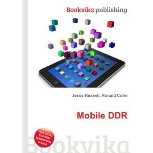  Mobile DDR Ronald Cohn Jesse Russell Books