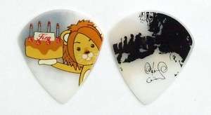 Arc en Ciel Ken Guitar Pick Birthday model PACIFIX  