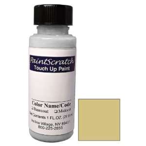  1 Oz. Bottle of Champagne Metallic Touch Up Paint for 1989 