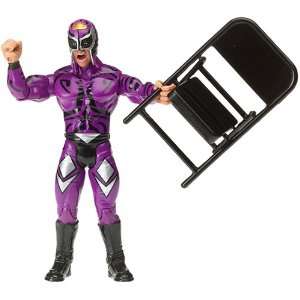  Best of ECW & WCW Wrestling Action Figure Rey Mysterio 