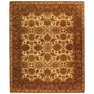  Safavieh Rugs Old World Collection OW115G 4R Ivory/Rust 4 