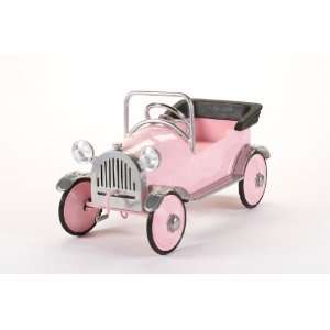  Pink Princess Pedal Car Toys & Games