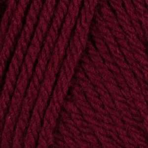  Lion Brand Wool Ease Chunky Yarn (188) Mulberry By The 