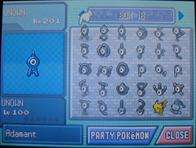 Pokemon Diamond DS lite DSi XL Game Unlocked All 493 3DS Shiny Event 