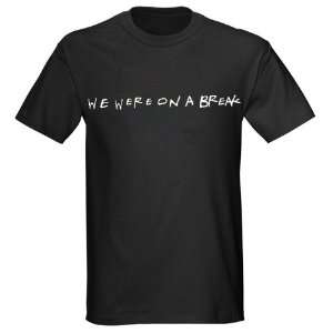   Break T shirt from Friends TV show  Mens Large