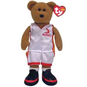  Ty Beanie baby Shaqbear Toys & Games