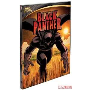  Marvel Knights Black Panther DVD Mark Texeira 