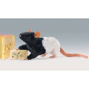  Hooded Rat Puppet Toys & Games