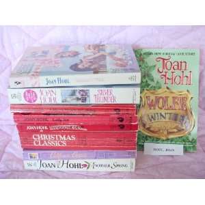  Joan Hohl Paperback Book Collection Joan Hohl Books