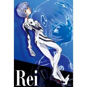   Evangelion Shingeki Ayanami Rei   Entry Suit [JAPAN] Toys & Games