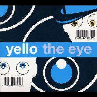 The Eye by Yello ( Audio CD   2007)   Import