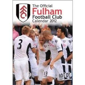 Fulham FC 2012 Calendar