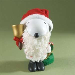  Dept 56 Possible Dreams Ringing in the Holidays Snoopy 