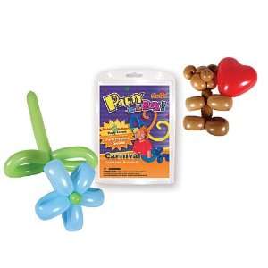  Funsational Twisty Balloons Package of 72 Toys & Games