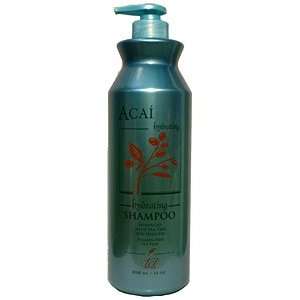   Natural Acai Hydrating Shampoo With Tea Tree & Neem Oil 35 Oz. Beauty