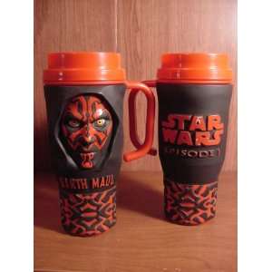  Star Wars Darth Maul Travel Mug 